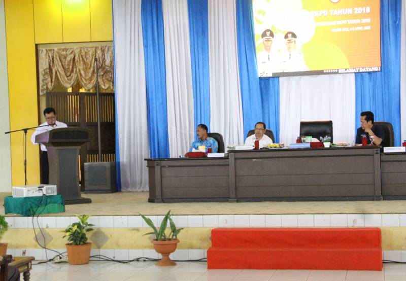 Musrembang RKPD Kabupaten Tana Tidung Tahun 2019